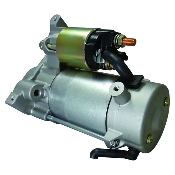 Starter, STRND PLGR, 20kW12 Volt, CW, 9Tooth Pinion, Wai Global, Mfr#: 19045N